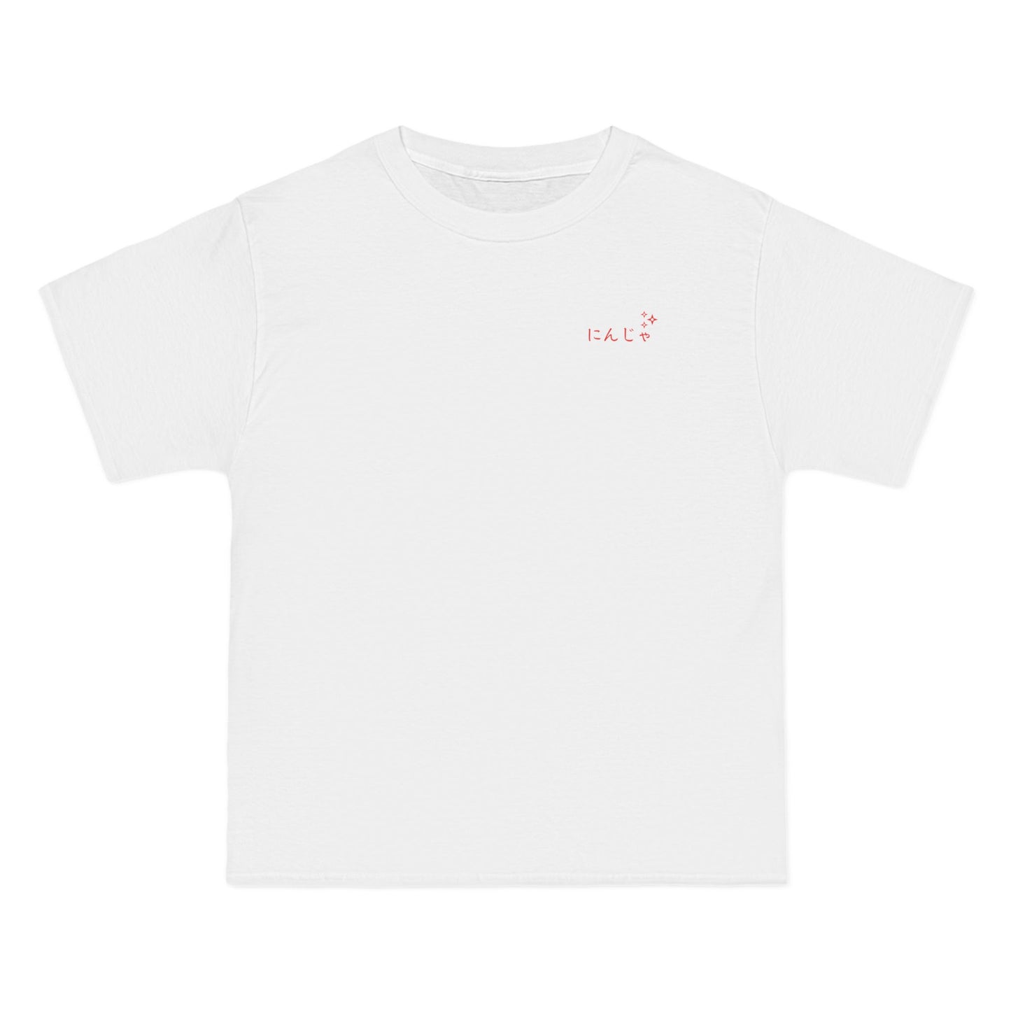 Japanese Style Short-Sleeve T-Shirt