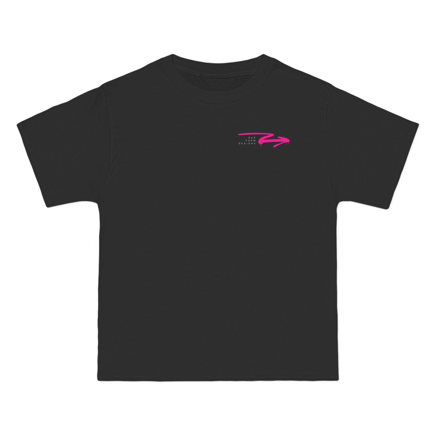 Authentic Minimalist Short-Sleeve T-Shirt