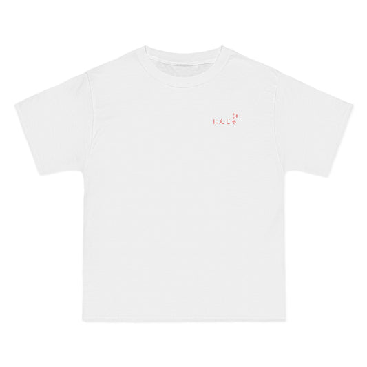Japanese Style Short-Sleeve T-Shirt