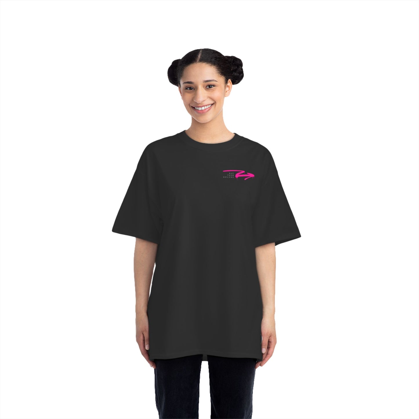Authentic Minimalist Short-Sleeve T-Shirt
