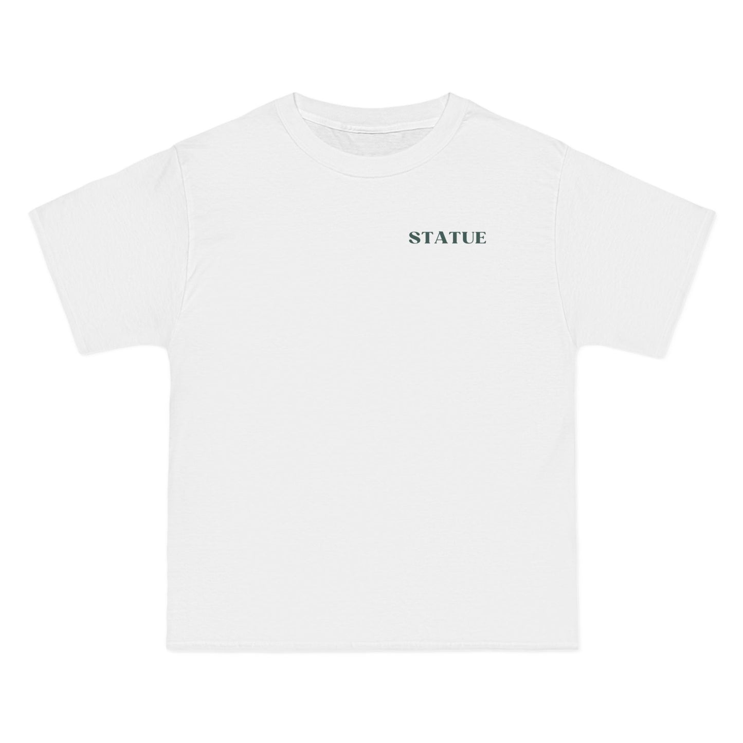 Vintage Statue Short-Sleeve T-Shirt